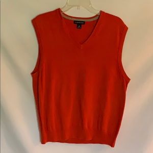 Lands’ End vest